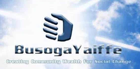 Busoga Yaiffe logo