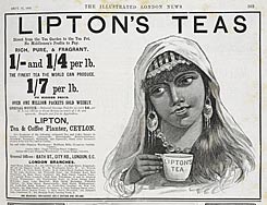 Tea Advert
