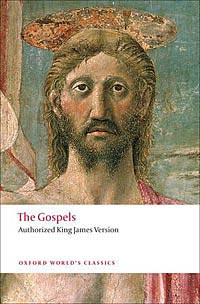 The Gospels edition - book cover