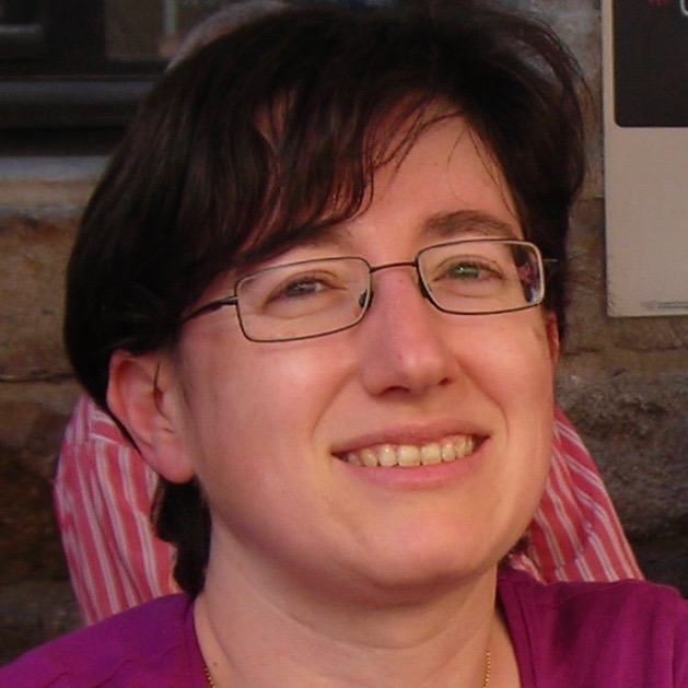 Profile photograph of Dr Francesca Benatti, The Open University