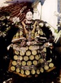 Chinese Empress Dowager and Regent