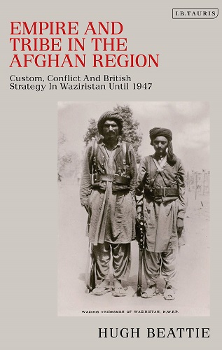 Empire and Tribe in the Afghan Region bookcover