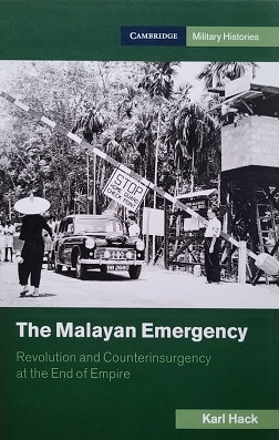 The Malayan Emergency bookcover