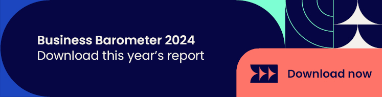 Business Barometer 2024 report