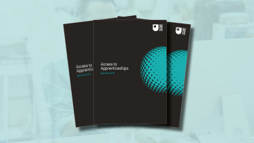 Access to Apprenticeships report