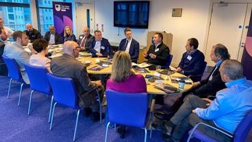 Northern Ireland roundtable discussion