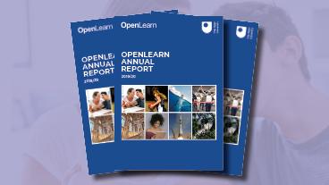 OpenLearn report 2020