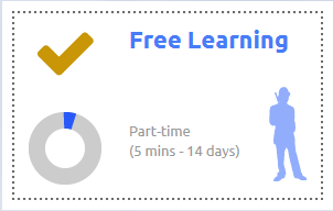 Image of free learning