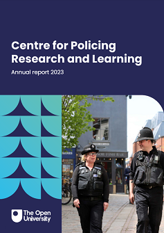 police dissertation ideas uk