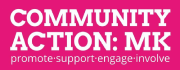 Community Action: MK logo