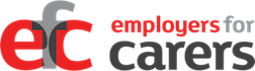 Employers for carers logo
