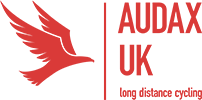 AUDAX UK logo