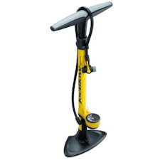 Example of a bike pump