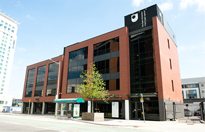 Image of Cardiff Regional Office