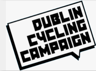 Dublin Cycling Campaign logo