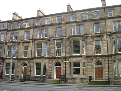 Image of Edinburgh Regional Office