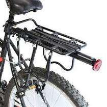 Example of a bike rack