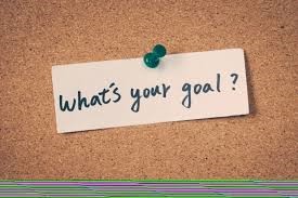 'What's your goal?' image