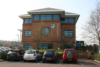 Image of Manchester Regional Office