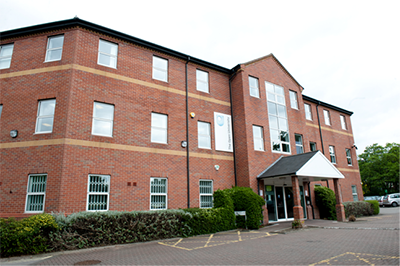 Image of Nottingham Regional Office