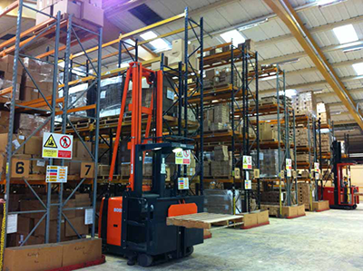 Image of Wellingborough Distribution Services