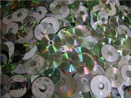 Waste CDs