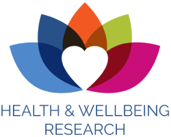 Health and Wellbeing research logo