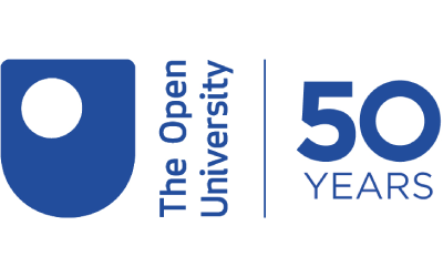 OU at 50 logo