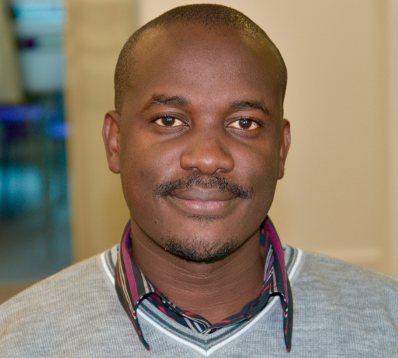 Henry Seguya, Research Student, Development Policy and Practice, OU image