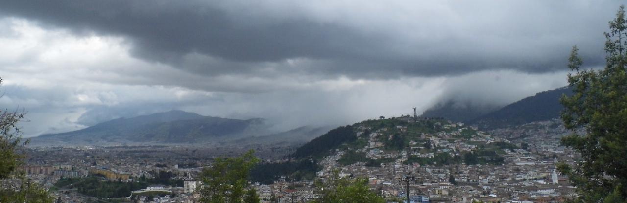 Quito, Ecuador's capital city image