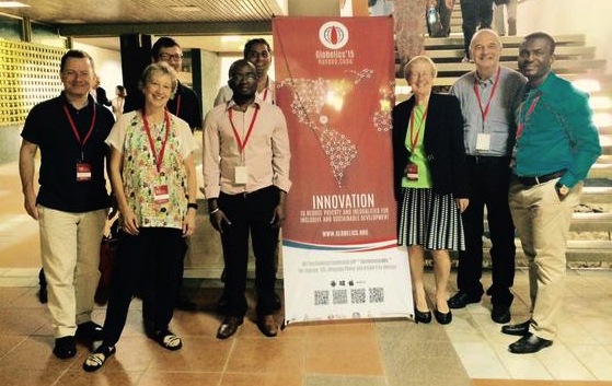 OU members at Globelics conference in Havana image