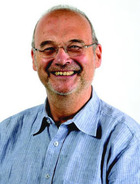 Professor David Wield, Open University