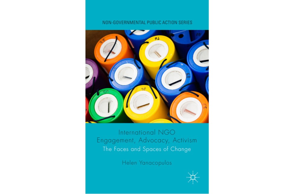 International NGO Engagement, Advocacy, Activism: The Faces and Spaces of Change image