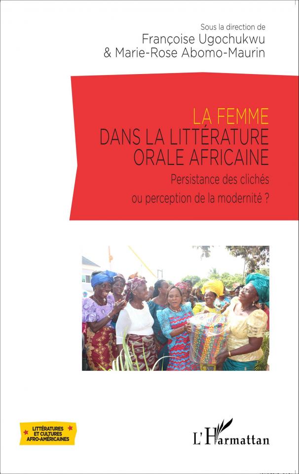 La Femme dans la Littérature Orale Africaine book cover image
