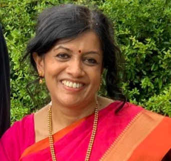 Photo of Professor Parvati Raghuram