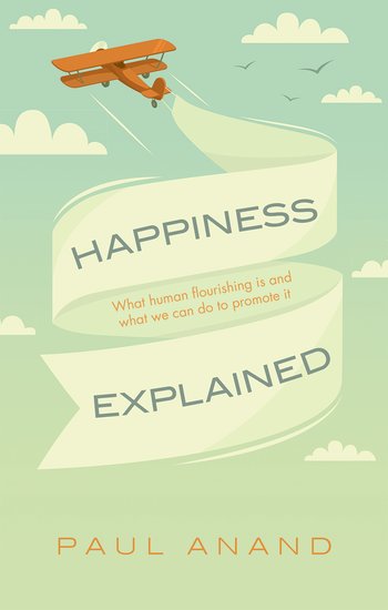 Cover of Happiness Explained image