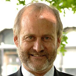 Professor Myles Wickstead image