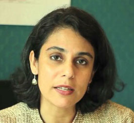 Professor Smita Srinivas image