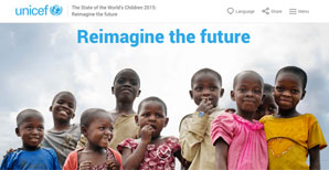 UNICEF's The State of the World's Children report image