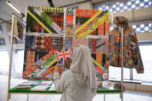 Gil Mualem Doron and The New Union Flag at Who are we 2017 at Tate Exchange