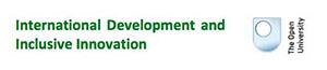International Development and Inclusive Innovation scholarships logo image