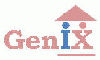 Genix project logo image