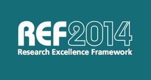 REF2014 logo image
