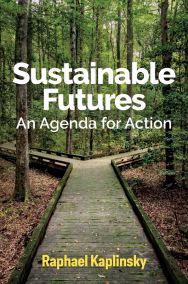 Cover of Sustainable Futures book