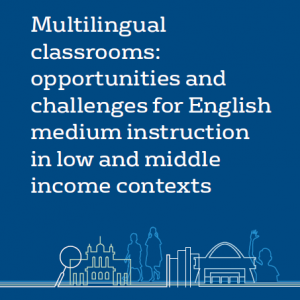 Multilingual classrooms book cover