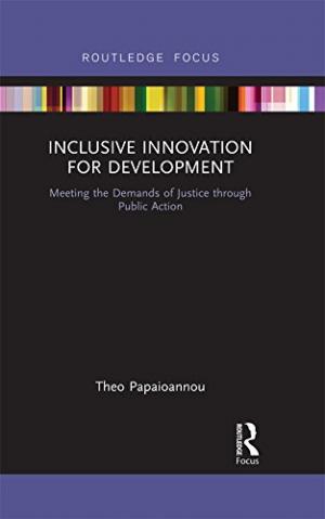 Inclusive Innovation for Development book cover
