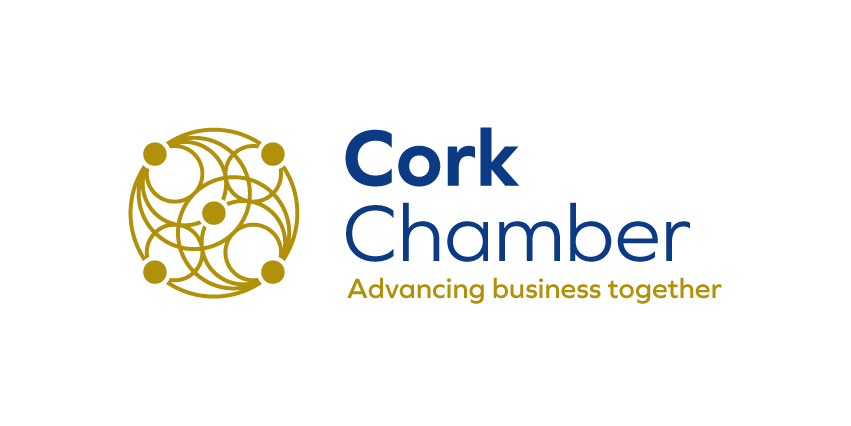 Logo for the Cork Chamber of Commerce