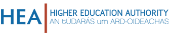 Logo for the Higher Education Authority