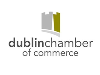 Logo for the Dublin Chamber of Commerce