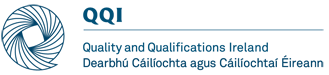Logo for Quality and Qualifications Ireland